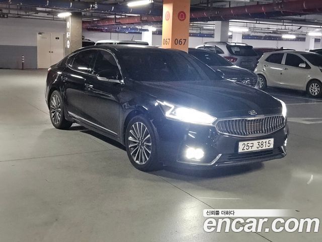 Kia K7 3.3 GDI Limited Edtion — пробег 172 024 км — фото 1 из 5