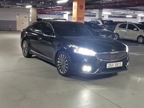 Kia K7 3.3 GDI Limited Edtion — пробег 172 024 км — фото 1 из 5