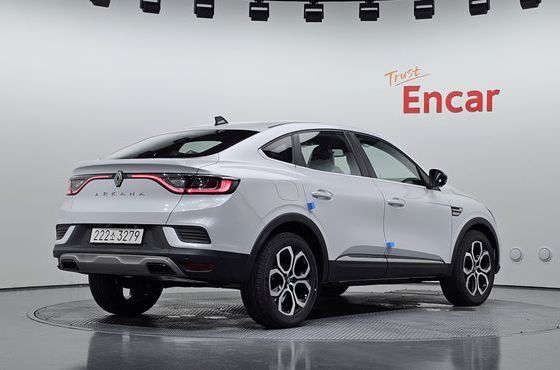 Renault (Samsung) Arkana 1.6 GTe Iconic — пробег 19 км — фото 2 из 5