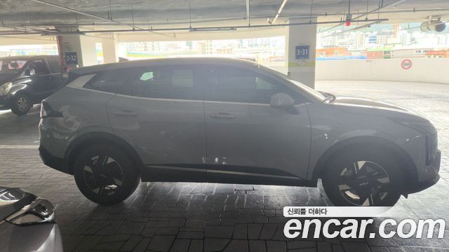Kia Sportage Gasoline 1.6 Turbo 2WD Prestige — пробег 18 635 км — фото 3 из 5