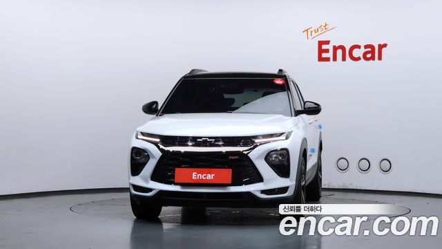 Chevrolet (Daewoo) Trailblazer из Кореи Encar