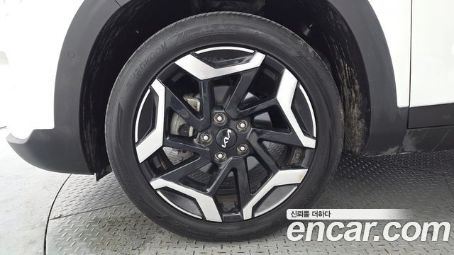 Kia Seltos Gasoline 2.0 2WD Signature — пробег 95 071 км — фото 5 из 5