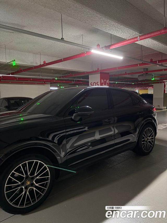 Porsche Cayenne 3.0 Coupe — пробег 73 353 км — фото 1 из 5