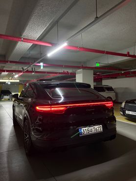 Porsche Cayenne 3.0 Coupe — пробег 73 353 км — фото 4 из 5
