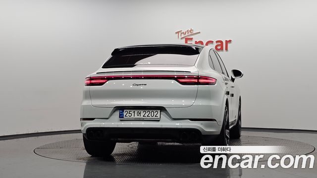 Porsche Cayenne из Кореи Encar
