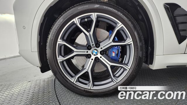 BMW X5 из Кореи Encar