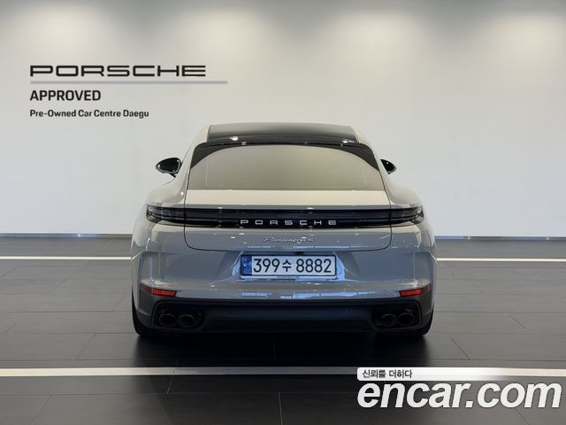 Porsche Panamera 2.9 AWD E-Hybrid — пробег 11 040 км — фото 5 из 5