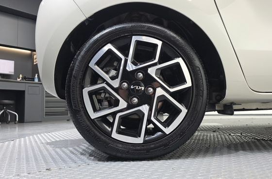 Kia RAY Signature — пробег 14 411 км — фото 5 из 5