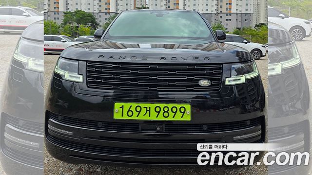 Land Rover Range Rover P530 Autobiography Long Wheel Base — пробег 63 946 км — фото 1 из 5
