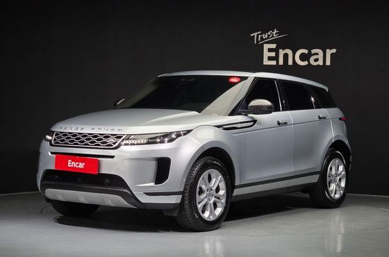 Land Rover Range Rover Evoque D150 S — пробег 74 099 км — фото 1 из 5