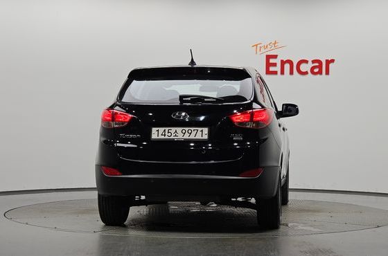 Hyundai Tucson Diesel 2WD X20 Luxury — пробег 110 967 км — фото 4 из 5