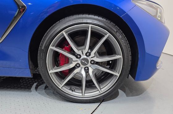 Genesis G70 2.0T AWD Sport Package — пробег 111 686 км — фото 5 из 5