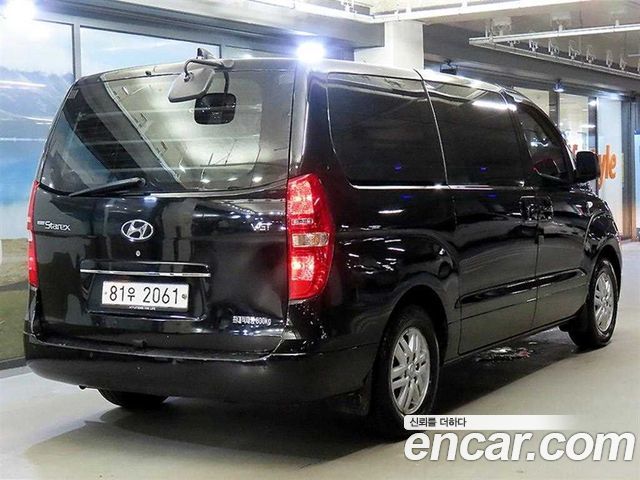 Hyundai Starex из Кореи Encar
