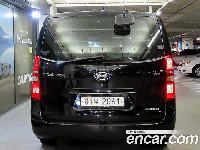 Hyundai Starex из Кореи Encar