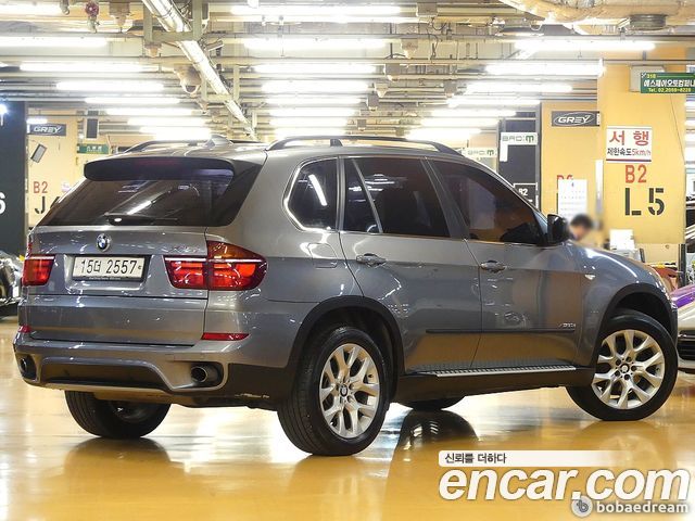BMW X5 xDrive 30d — пробег 207 000 км — фото 2 из 5