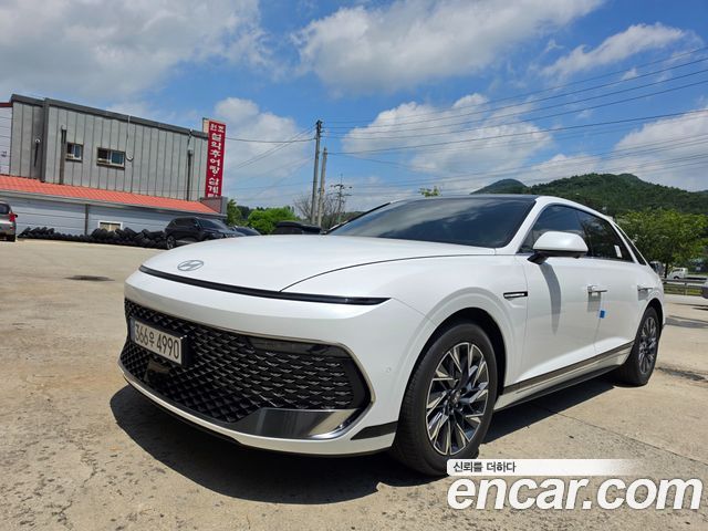 Hyundai Grandeur 2.5 Gasoline  2WD Exclusive — пробег 1 569 км — фото 3 из 5