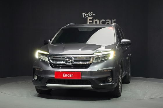 Honda Pilot 3.5 Elite — пробег 82 124 км — фото 3 из 5