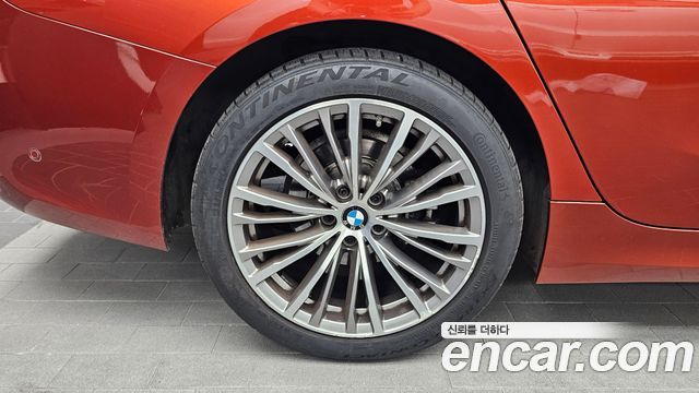 BMW 3-Series из Кореи Encar