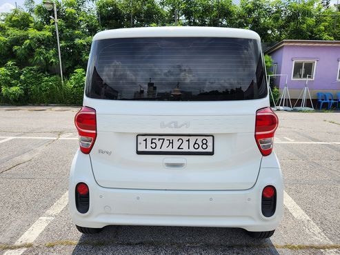 Kia RAY Van Standard — пробег 39 000 км — фото 4 из 5