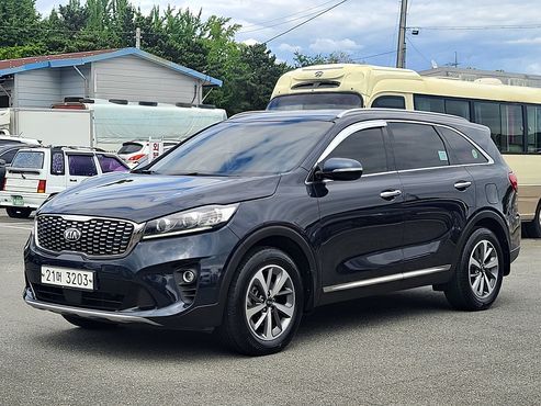 Kia Sorento Diesel 2.2 4WD Prestige — пробег 195 199 км — фото 3 из 5