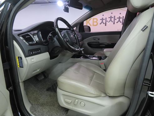 Kia Carnival 7-Seater Limousine President — пробег 120 483 км — фото 5 из 5