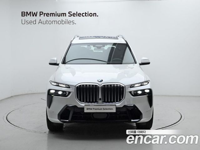 BMW X7 xDrive 40i M Sport 6STR — пробег 4 158 км — фото 3 из 5