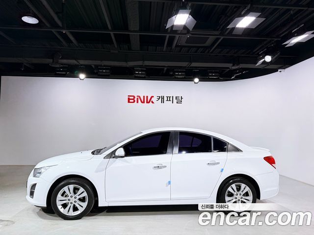 Chevrolet (Daewoo) Cruze из Кореи Encar