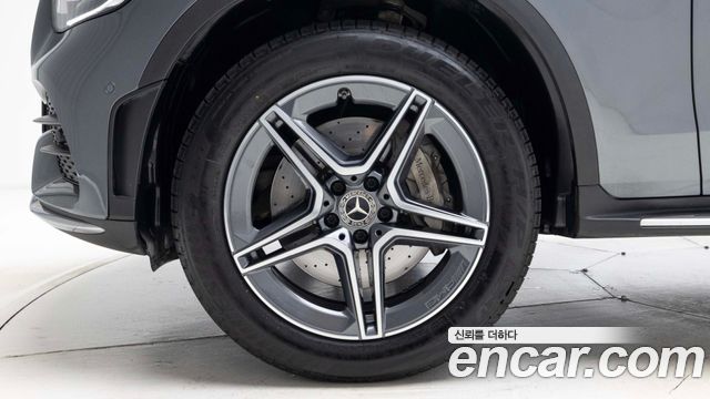 Mercedes-Benz GLC-Class из Кореи Encar