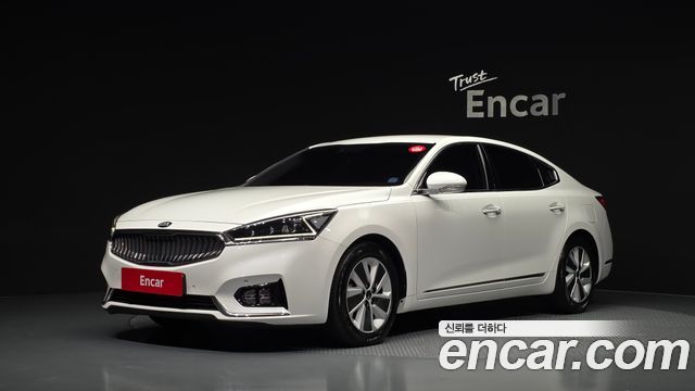 Kia K7 Prestige — пробег 164 905 км — фото 1 из 5