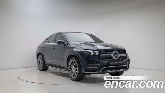Mercedes-Benz GLE-Class из Кореи Encar
