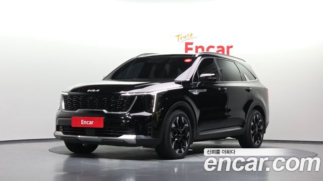 Kia Sorento Diesel 2.2 4WD Signature — пробег 40 035 км — фото 1 из 5