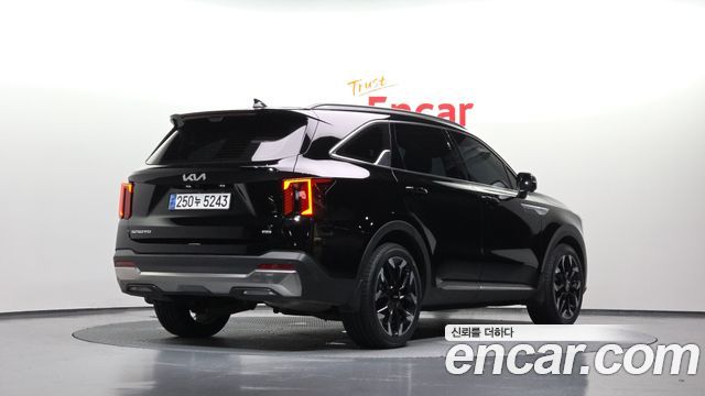 Kia Sorento Diesel 2.2 4WD Signature — пробег 40 035 км — фото 2 из 5