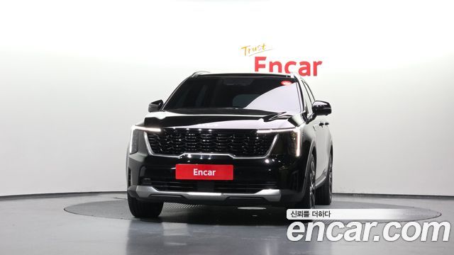 Kia Sorento Diesel 2.2 4WD Signature — пробег 40 035 км — фото 3 из 5
