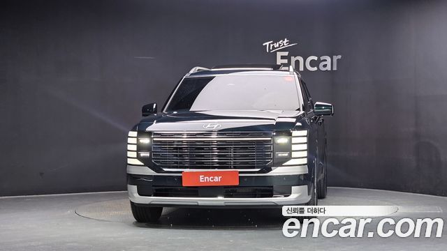 Hyundai Palisade Gasoline 2.5T 4WD 9-Seater Calligraphy — пробег 30 712 км — фото 3 из 5