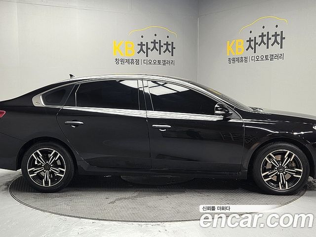 Renault (Samsung) SM7 из Кореи Encar