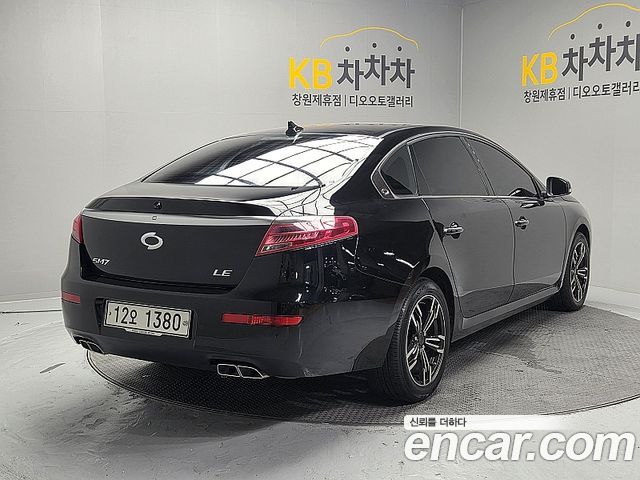 Renault (Samsung) SM7 из Кореи Encar