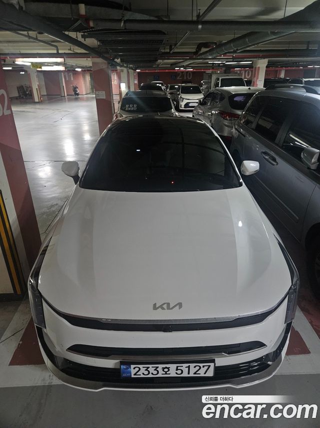 Kia K8 Noblesse — пробег 23 831 км — фото 2 из 5