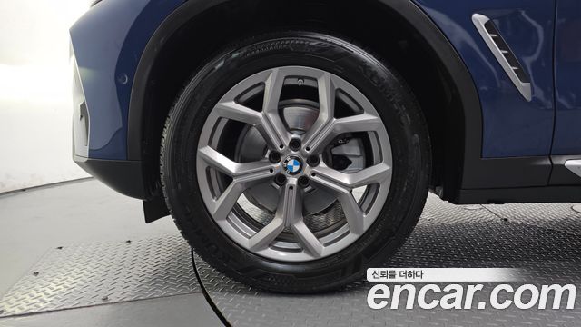 BMW X4 из Кореи Encar