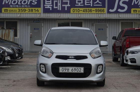 Kia morning Luxury — пробег 118 403 км — фото 3 из 5