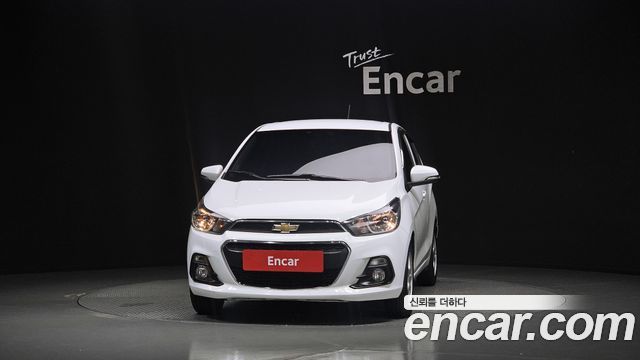 Chevrolet (Daewoo) Spark из Кореи Encar