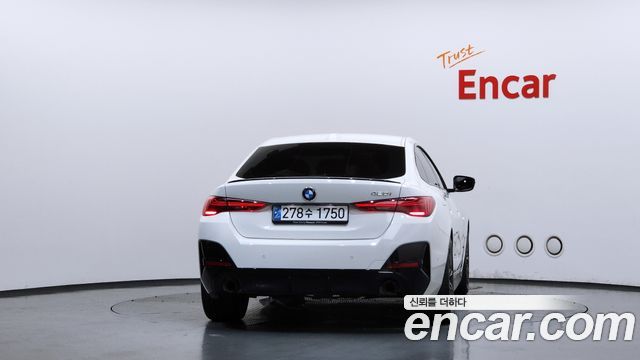 BMW 4-Series из Кореи Encar