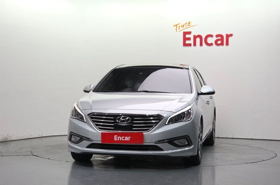 Hyundai Sonata 2.4 Exclusive — пробег 157 737 км — фото 3 из 5