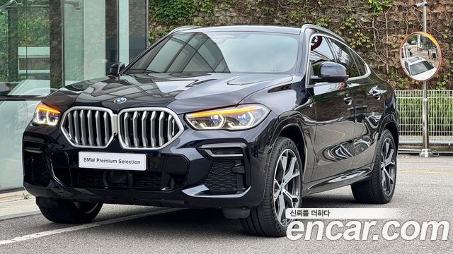 BMW X6 xDrive40i M Sport — пробег 145 776 км — фото 1 из 5
