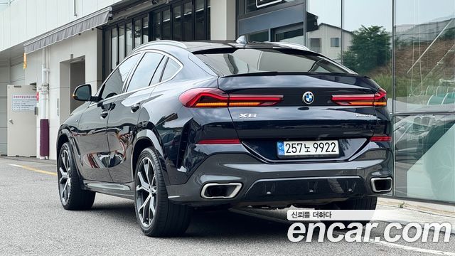 BMW X6 xDrive40i M Sport — пробег 145 776 км — фото 2 из 5
