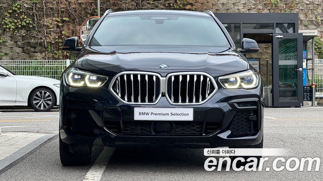 BMW X6 xDrive40i M Sport — пробег 145 776 км — фото 3 из 5