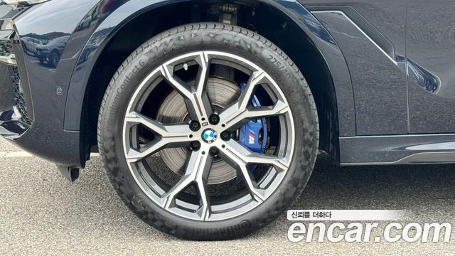 BMW X6 xDrive40i M Sport — пробег 145 776 км — фото 5 из 5