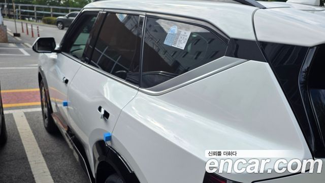 Kia EV5 Long Range 2WD Earth — пробег 336 км — фото 4 из 5