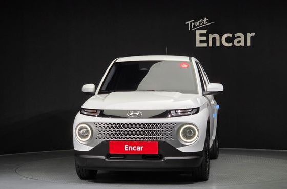 Hyundai Casper Smart — пробег 55 485 км — фото 3 из 5