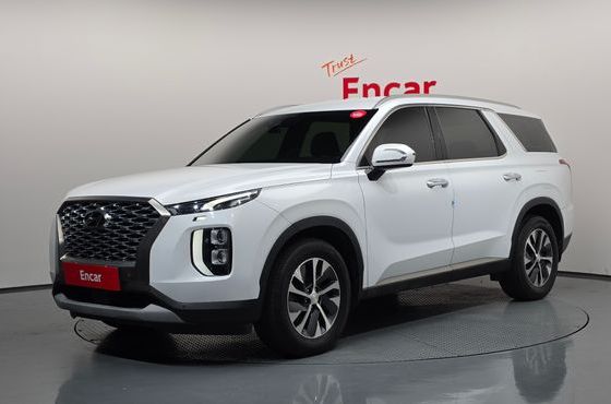 Hyundai Palisade Diesel 2.2 2WD Exclusive — пробег 60 883 км — фото 1 из 5