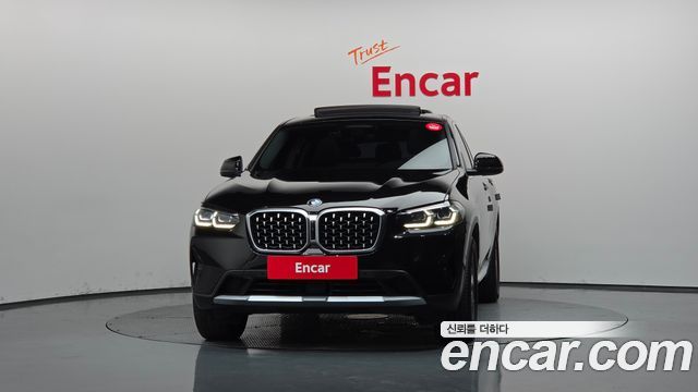BMW X4 из Кореи Encar
